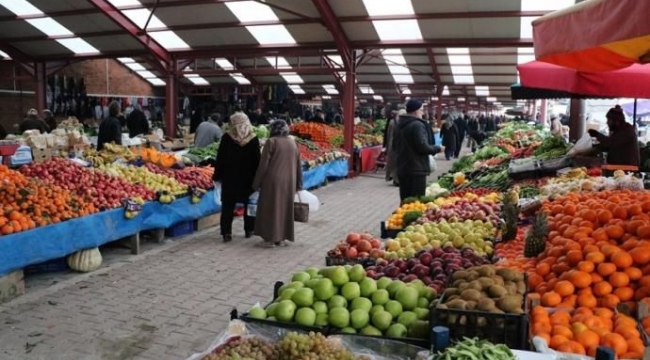 Kısıtlı Pazar Alışverişi