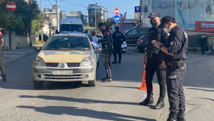 Maltepe'de Kısıtlama Denetimlerinin Faturası 