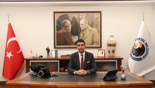 Yüksel'in 1 Mayıs Mesajı