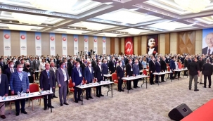 CHP'Li Başkanlar Çalıştayı Yapıldı