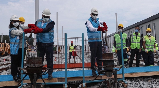 İstanbul'a Yeni Metro Hatları 