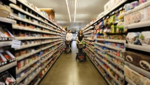 İstanbul'da toptan eşya enflasyonu 2 yılın zirvesinde