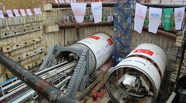 İstanbul Kocaeli Metro Hattı 