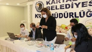 Kartal Belediyesi Kreş Kayıtları İçin Noter Huzurunda Kura Çekildi