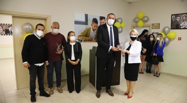 Kartal'da Çocuklar İçin Robotik Kodlama Salonu