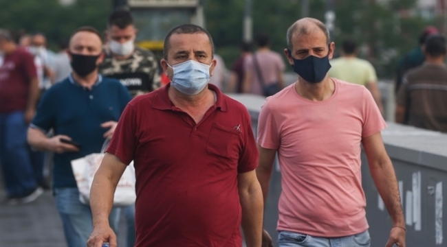 Maske'de Gevşeme mi olacak ? 