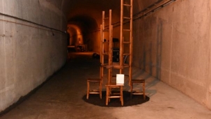 Metro'da "Şifa Bulmak Sergisi"