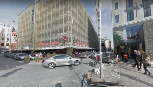 Orası Meydan Olacak 