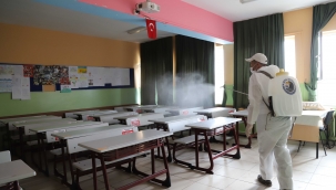 Yüzyüze Eğitim İçin Hazırlıklar Başladı