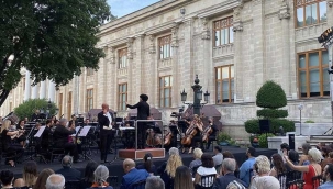 '12. Uluslararası İstanbul Opera Festivali' Gala Konseri'nde seçkin örnekler seslendirildi