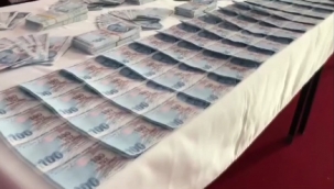 5 milyon TL'lik sahte para ele geçirildi