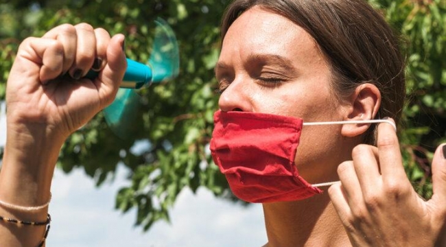 Dikkat! İstanbul 2021 yılının en sıcak gününü yaşayacak!