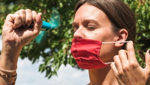 Dikkat! İstanbul 2021 yılının en sıcak gününü yaşayacak!