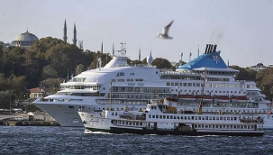 Galataport İstanbul'a ilk gemi ağustosta demir atacak