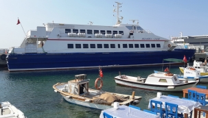 İDO'nun Adalar seferleri başladı