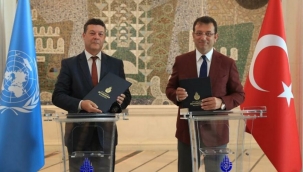 İmamoğlu: 1.6 milyon ile İstanbul dünyanın en yüksek mülteci nüfusuna sahip