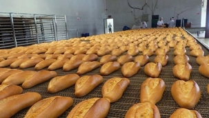 İstanbul'da Halk Ekmek'e yüzde 25 zam