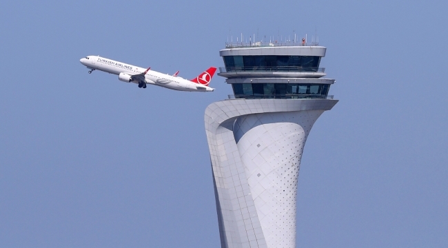 İstanbul Havalimanı Avrupa'da zirvede