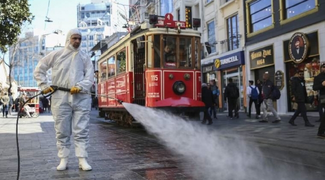 İstanbul İl Sağlık Müdürü Memişoğlu: Vaka sayısında artışlar saptanıyor
