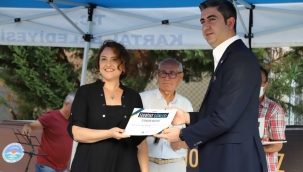 Kartal'da Edebiyat Günleri Devam Ediyor 