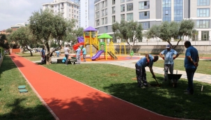 Kartal Yeni Parklarına Kavuşuyor