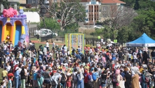 Kartallı Çocuklara Bayram Hediyesi 