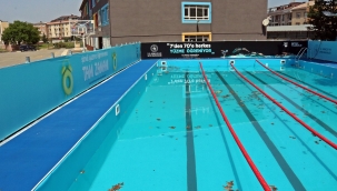 Maltepe'de Yüzme Bilmeyen Kalmayacak