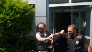 Tacizci İstanbul Kart'tan yakalandı