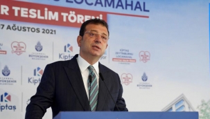 İmamoğlu: Ne yazık ki ...