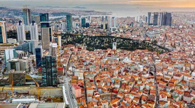 İstanbul'da kentsel dönüşüm kapsamında hangi ilçede kaç bina yenilendi