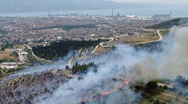 İstanbul dahil toplam 36 ilde ormana giriş yasağı