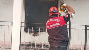 Kartal Belediyesi Ekipleri, Yangın Bölgelerinde Yaraları Sarmaya Devam Ediyor