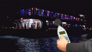 Teknelere Desibel Cezası