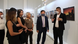 Türk Dünyası kültürü Maltepe'de buluştu