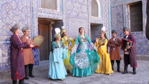 Türk Dünyası Maltepe'de buluşuyor