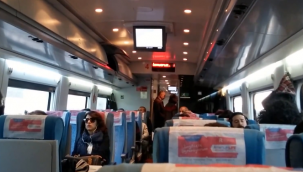 Ankara İstanbul Arası 40dk Kısalacak