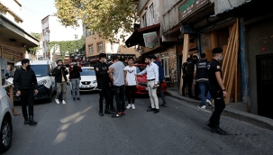 Beyoğlu'nda geniş çaplı asayiş ve narkotik denetimi yapıldı