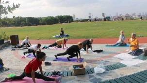 Hareketlilk Haftası Başladı 