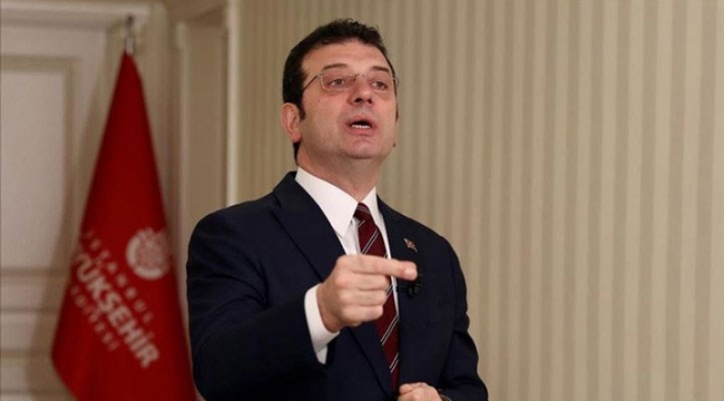 İmamoğlu: Buna izin Vermeyeceğiz