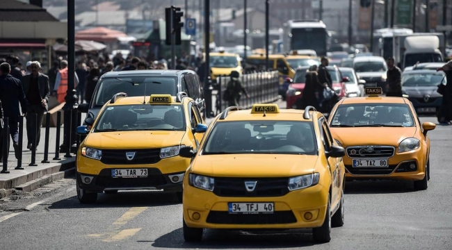 İstanbul Taksiciler Esnaf Odası Başkanı: Zam yapılırsa taksi bulamama sorunu çözülür