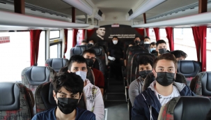 Kartal Belediyesi'nden Teknoloji Meraklısı Gençlere Ulaşım Desteği