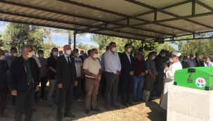  Başkan Yardımcısı Adem Uçar'ın Acı Günü