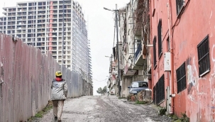 Fikirtepe'de Yeniden Yıkım Başladı