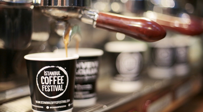 İstanbul Coffee Festival başlıyor; program belli oldu