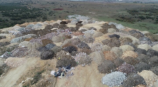 İstanbul'da Moloz Tarlaları