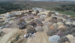 İstanbul'da Moloz Tarlaları