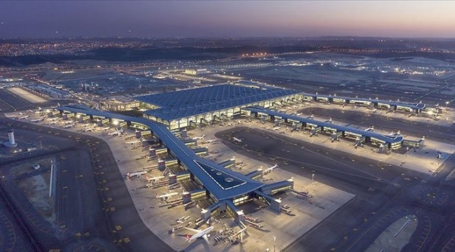İstanbul Havalimanı'nda Yeni Uygulama