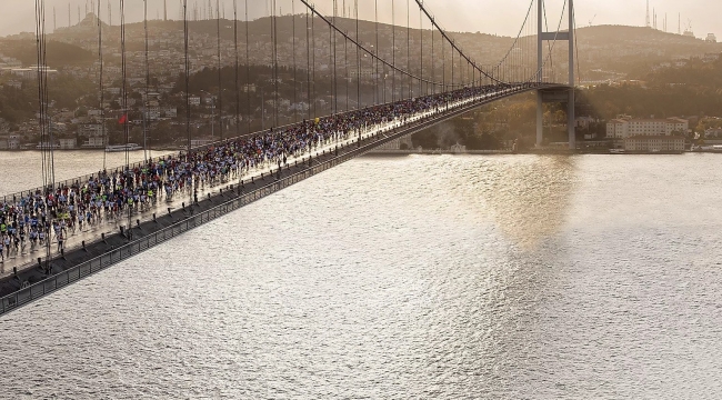 İstanbul Maratonu 7 Kasım'da yapılacak
