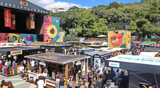 Kahve Festivali Sona Erdi