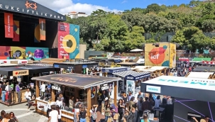 Kahve Festivali Sona Erdi